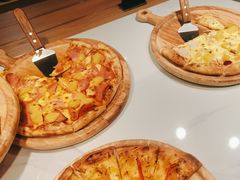 -比格比萨自助(上海松江万达店)