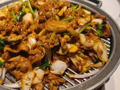 -北平楼·烤鸭·北京菜(牡丹园店)