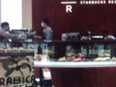 -星巴克(恒隆广场店)