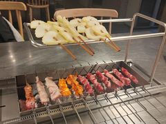 -白玉·朝鲜族烤串(南山店)