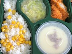 -丽华快餐(沁园路店)