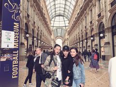 -埃马努埃莱二世拱廊