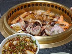 -韩盛·盛江山自助料理(沈辽路万达店)