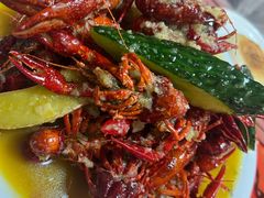 -刘一龙虾(山东路店)