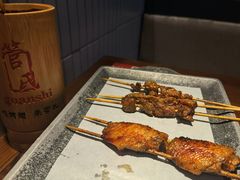 -管氏翅吧(地安门创始店)
