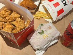 -麦当劳(双榆树店)