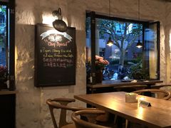 大堂-Apollo·西班牙小酒馆(安福路店)