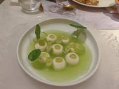 葡萄乌龙冻-Tomacado花厨(南京IFC国金中心店)