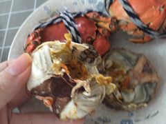 -丫丫蟹庄·苏式园林农家乐·阳澄湖大闸蟹(阳澄湖莲花岛店)