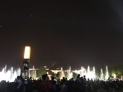 -大雁塔北广场音乐喷泉