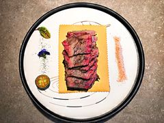 原味雪花牛肉-木守西溪溪隐餐厅