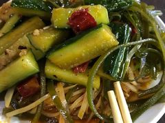 凉菜拼盘-西域美食(西直门南小街店)