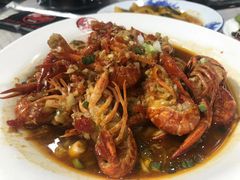 -李叔叔虾蟹大排档(青羊店)