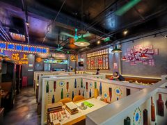 -不是烧烤·武汉烧烤·地道湖北菜(大成路店)