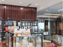 面包甜点陈列柜-冀粤香海鲜自助餐厅(西美五洲店)