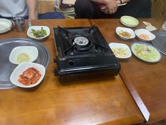 -亲昵春川鸡排(韩国美食街店)