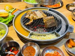 -姜虎东白丁烤肉(虹桥天地店)