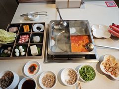 -海底捞火锅(劲松店)