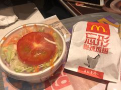 -麦当劳(大栅栏店)