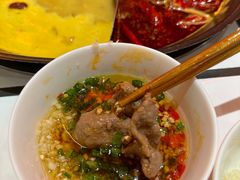 -朱光玉火锅馆(正弘城店)