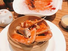 香蒸雪蟹-柚子(假日店)