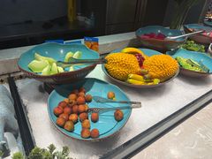 -伍棵星炭烤自助料理·烤鳗鱼(浦东食品城店)