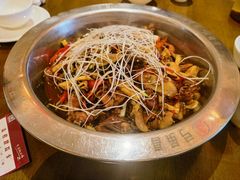 -弓虽昌焖烧鸡(大竹林店)