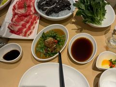 -鼎鼎香·港式火锅(北京SKP店)