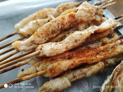 -87号烧烤海鲜·大排档(金沙滩店)