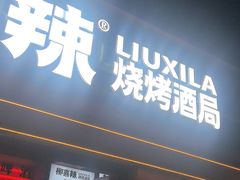 -柳喜辣·烧烤酒局(跃进总店)