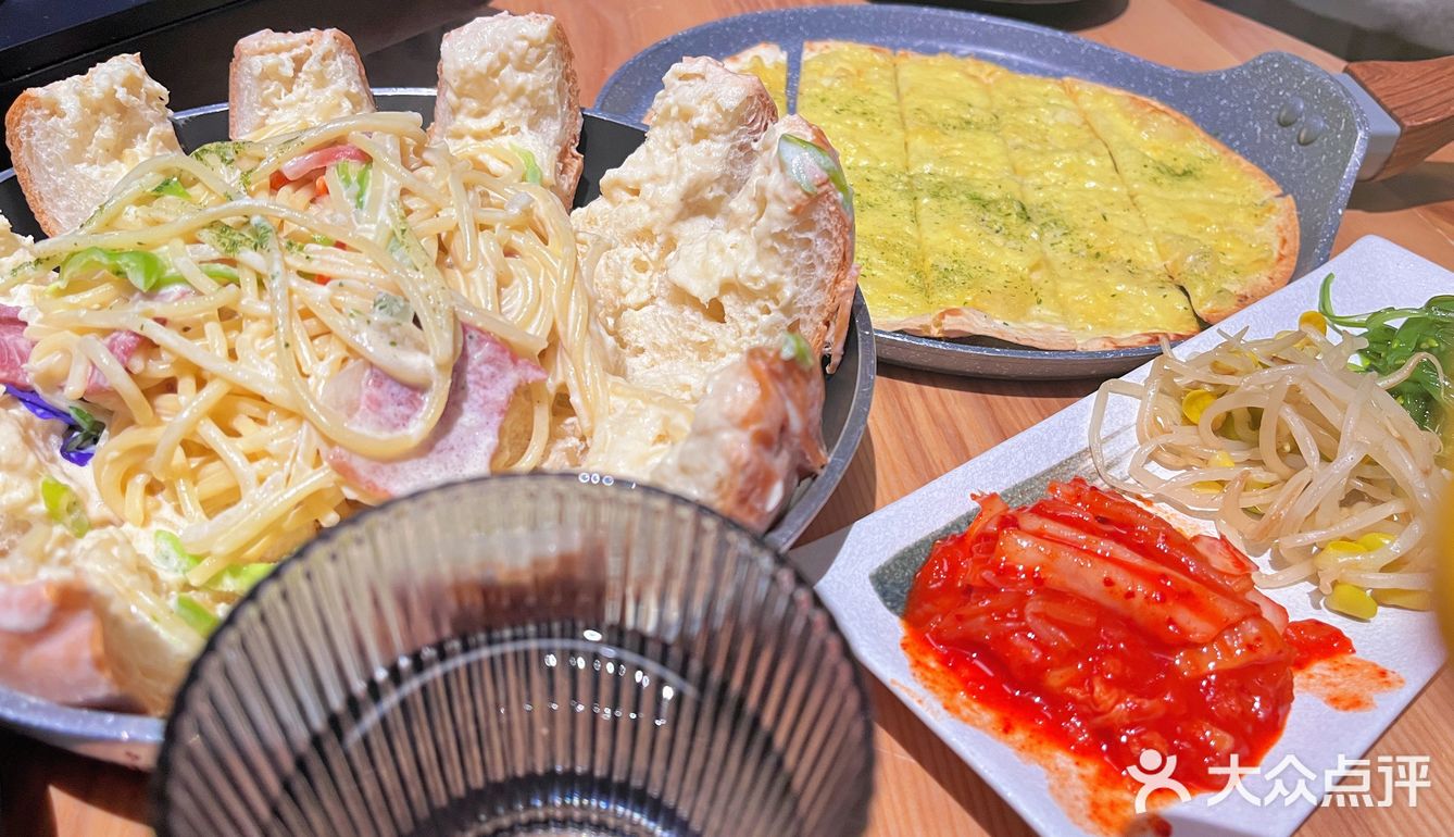 武汉探店｜新晋韩国料理🇰🇷
