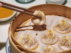 蟹粉小笼-湖滨28中餐厅·西湖宴·杭州君悦酒店