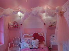 -Hello Kitty Cafe(弘大店)