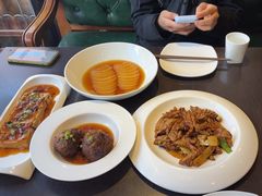 -老牌坊•鲁菜名店•地道济南菜(大观园商埠店)