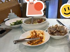 -青岛蓝海大饭店·渔歌舫餐厅(崂山店)