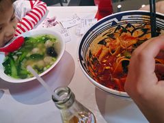 -子午路张记肉夹馍(兵马俑店)