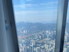 -平安金融中心云际观光层