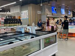 -盒马鲜生(岭南新世界店)