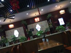 大堂-朱洪元苏式面馆(绿宝广场店)