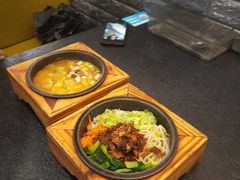 -喔爸韩国美食(慈溪银泰店)