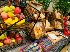 -北京希尔顿逸林酒店-逸轩西餐厅-自助餐厅