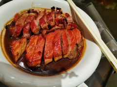 蜜汁叉烧-北海渔村酒楼·粤菜海鲜点心(新华店)