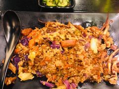 -老啪叽串炒饭(铁百店)
