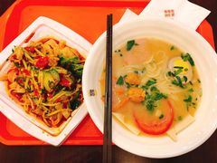 -魏家凉皮(博水商务大厦店)