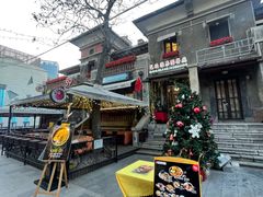-芭堤雅泰国餐厅(胜利路店)