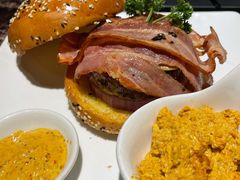 -Lets burger非常汉堡·环球风味(蓝色港湾店)