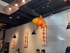 -向川南·水煮鱼·川菜(和平里店)