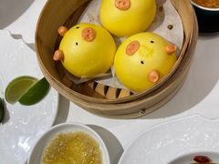 流沙奶黄猪猪包-陶陶居·雅园(凯华国际店)