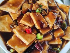 -北京龙庆四季香农家饭庄·灶台鱼·碳烤虹鳟鱼(龙庆峡店)