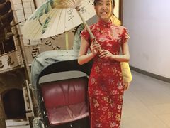 -老上海弄堂菜馆(恒基名人购物中心店)